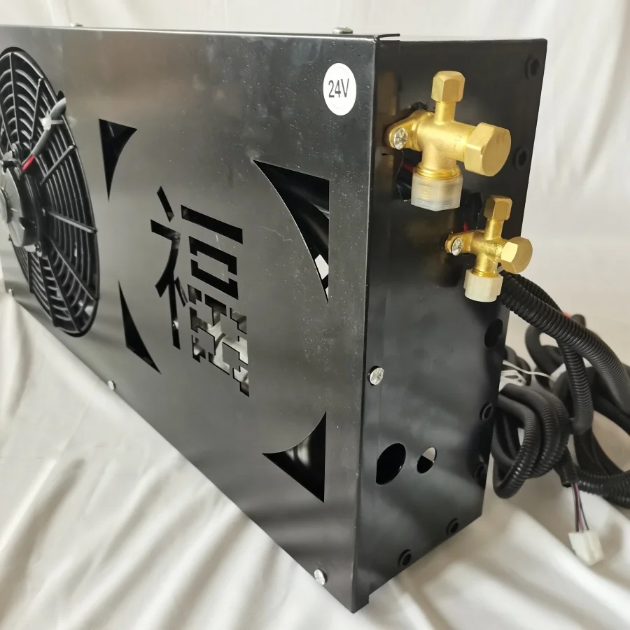 Кондиционер с воздушным охлаждением - Фотография_5