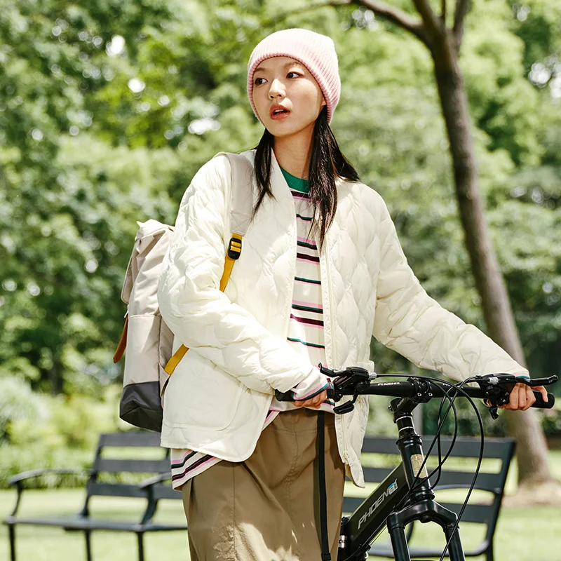 Женский пуховик semir - Фотография_6