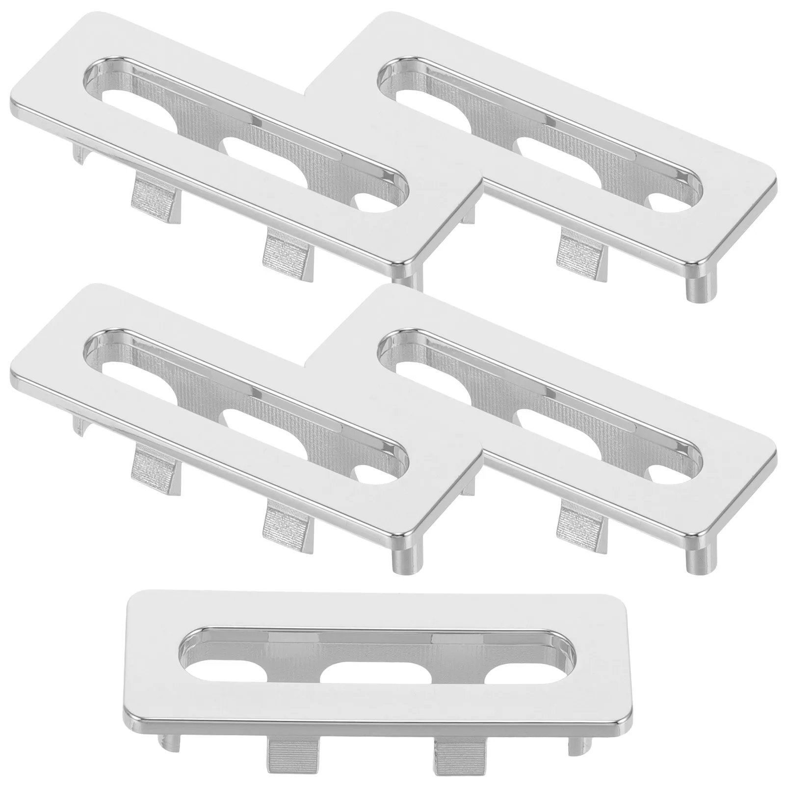 Сменная крышка для перелива раковины - Фотография_3