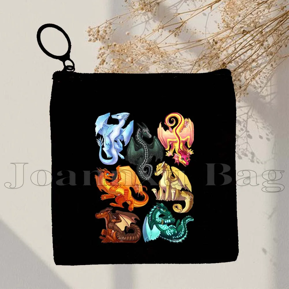 Милые мультяшные драконы - Фотография_6