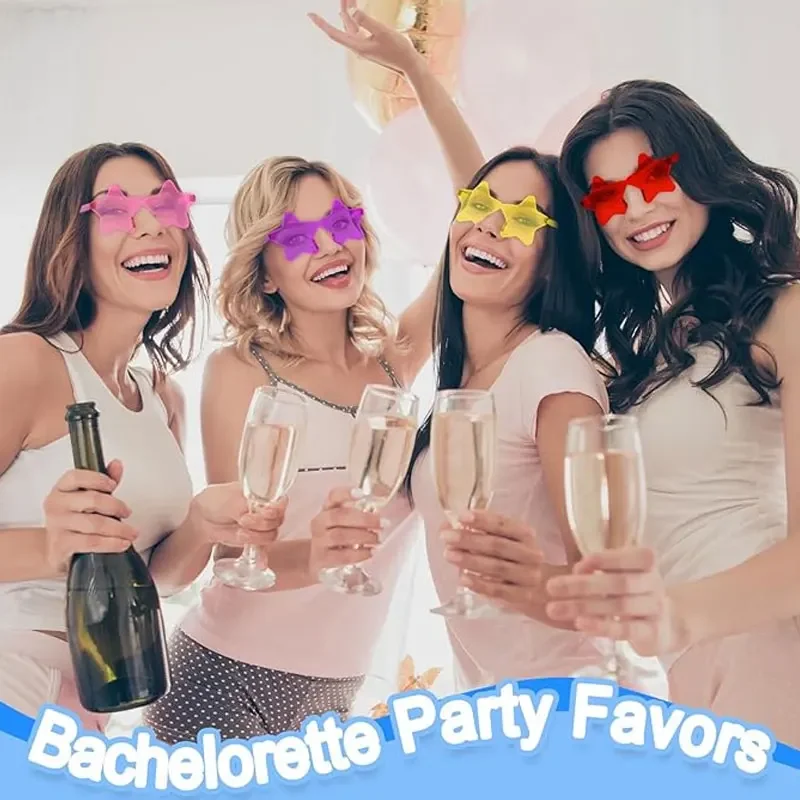 Солнцезащитные очки со звездами - Фотография_4