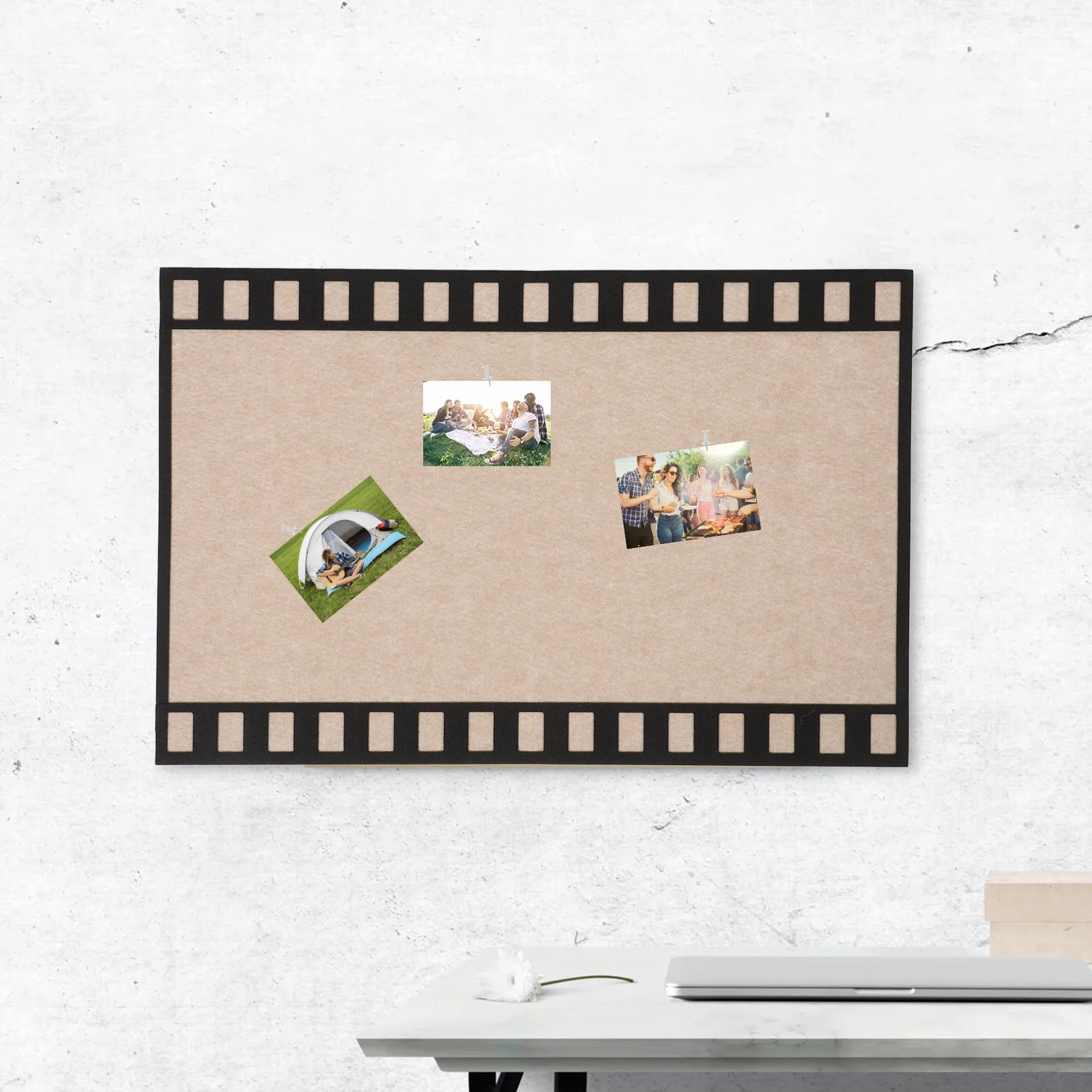 Пустая пленка, доска объявлений - Фотография_3