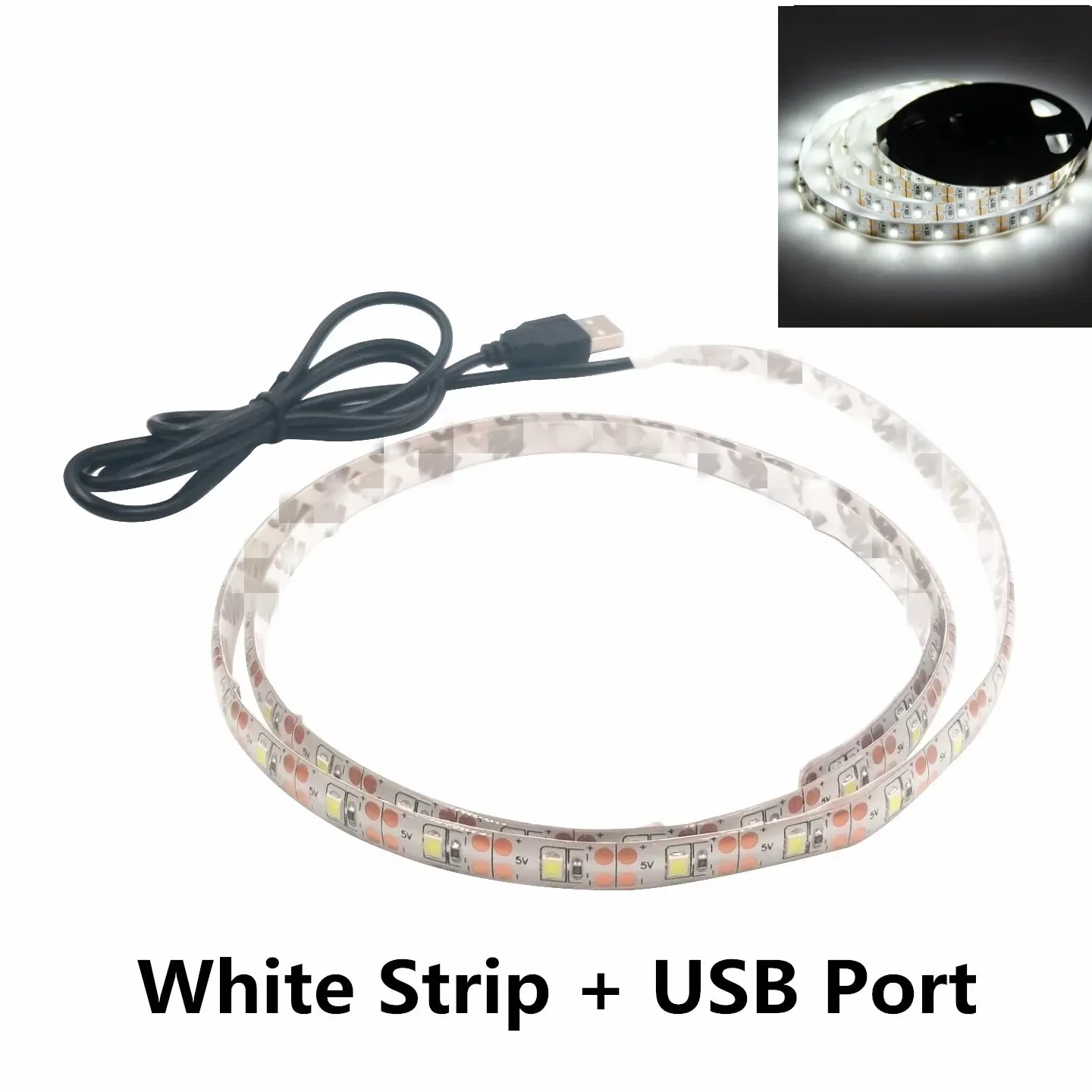 Dc 5v usb светодиодные ленты 2835