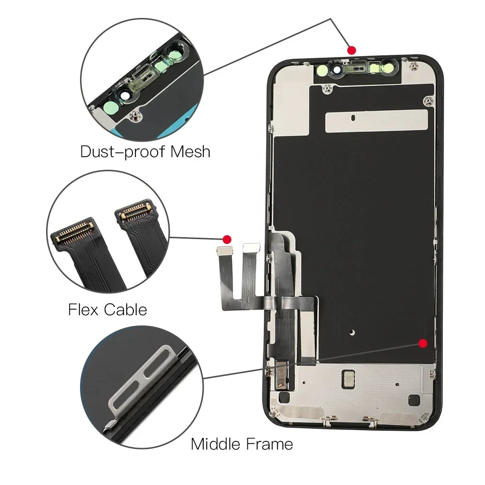 Pinzheng высококачественный дисплей - Фотография_3