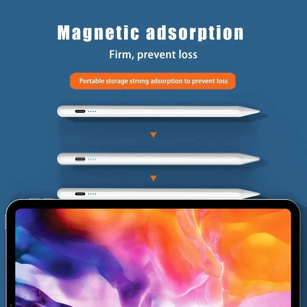 Универсальный стилус для android ios - Фотография_5