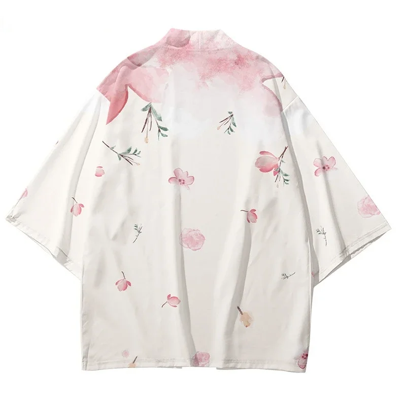 Женский и мужской кардиган