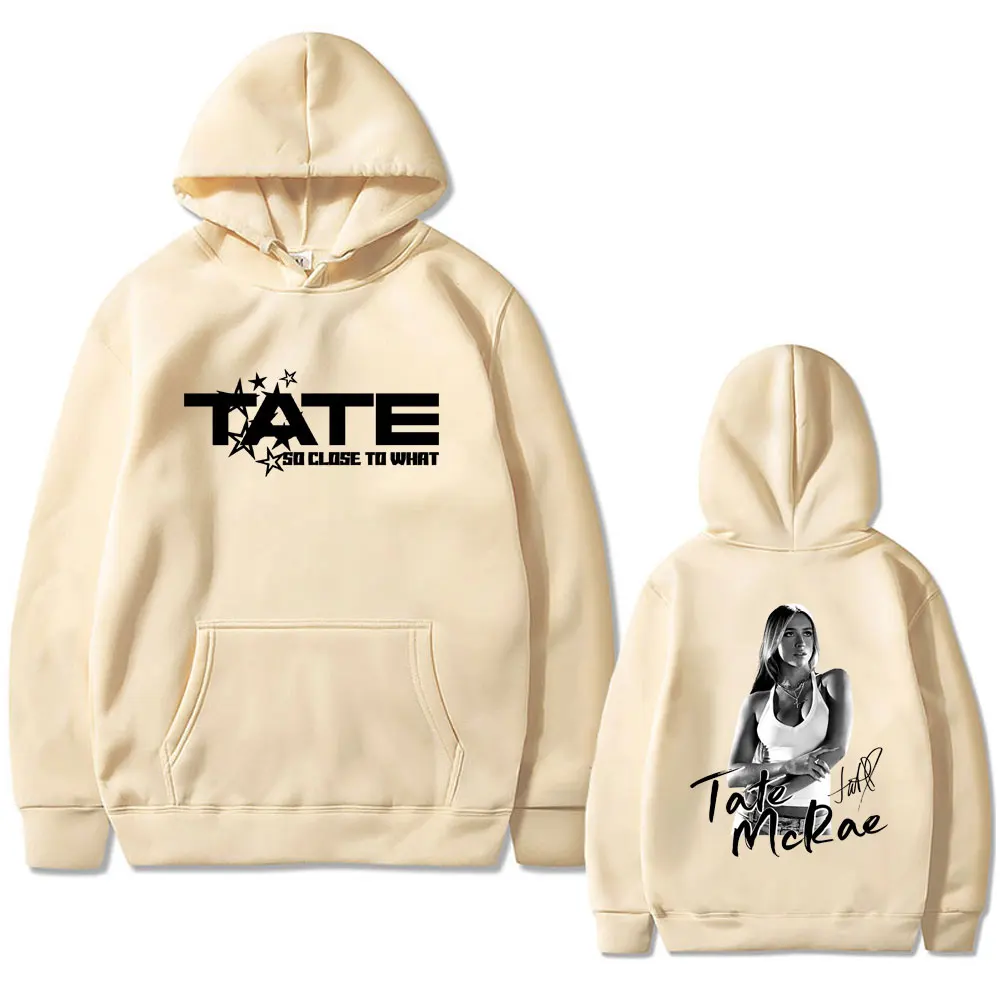 Толстовка с капюшоном tate mcrae - Фотография_6