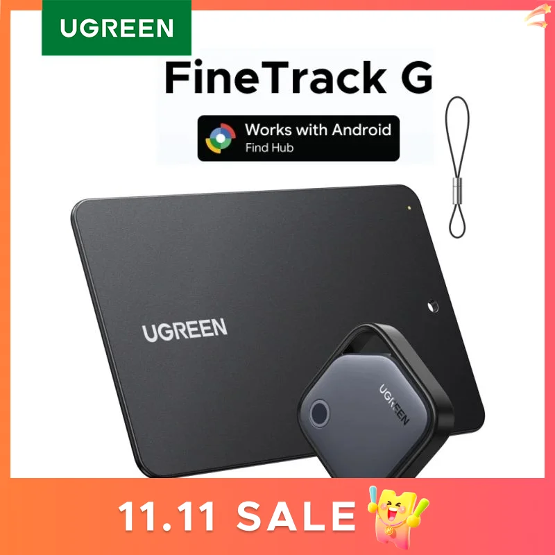 Ugreen smart tracker для устройств