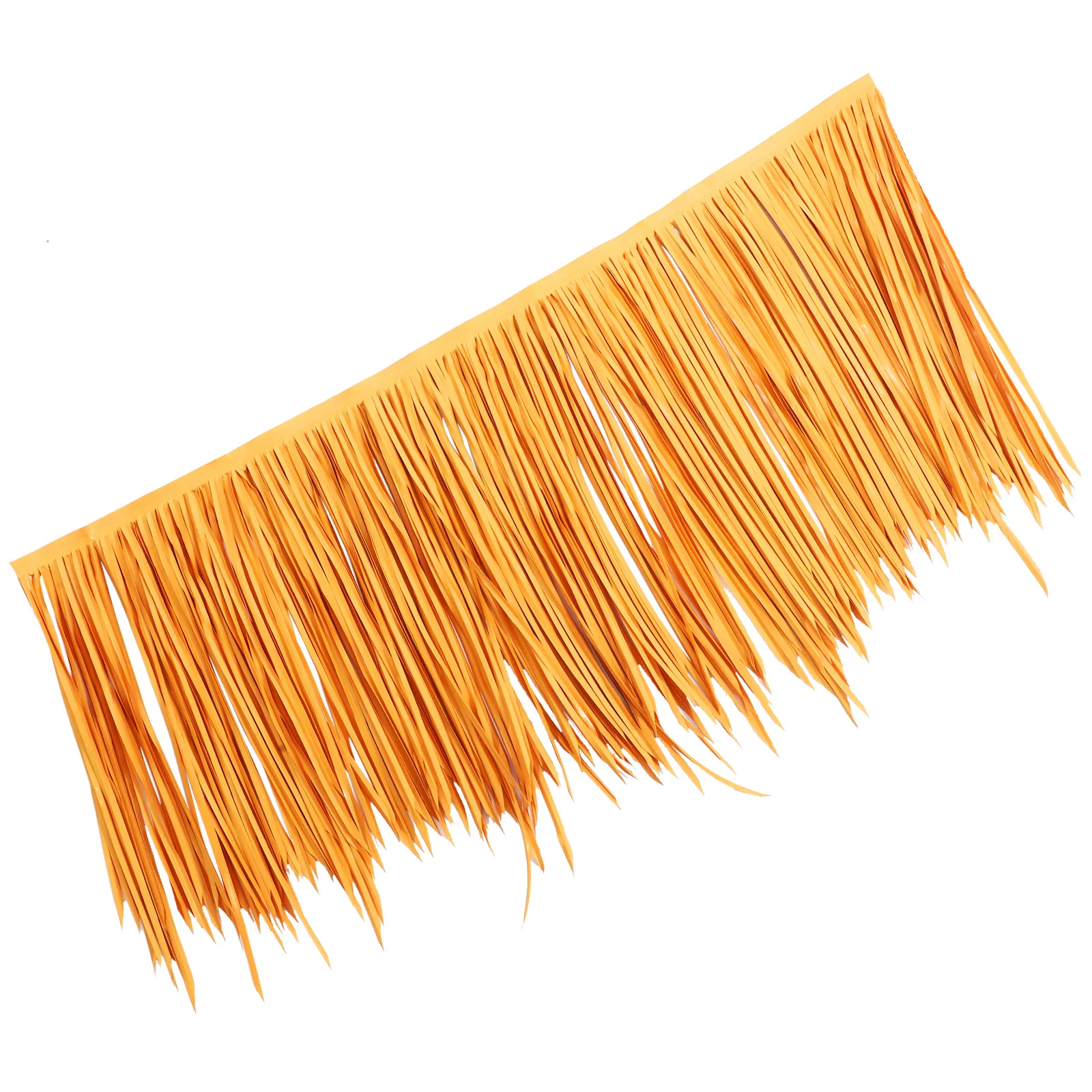 Искусственная огнестойкая соломенная крыша - Фотография_2