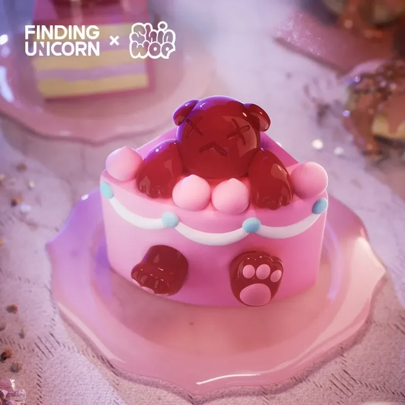 Finding unicorn shinwoo birthday - Фотография_4