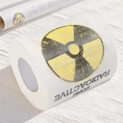 Креативный рулон туалетной бумаги - Фотография_6