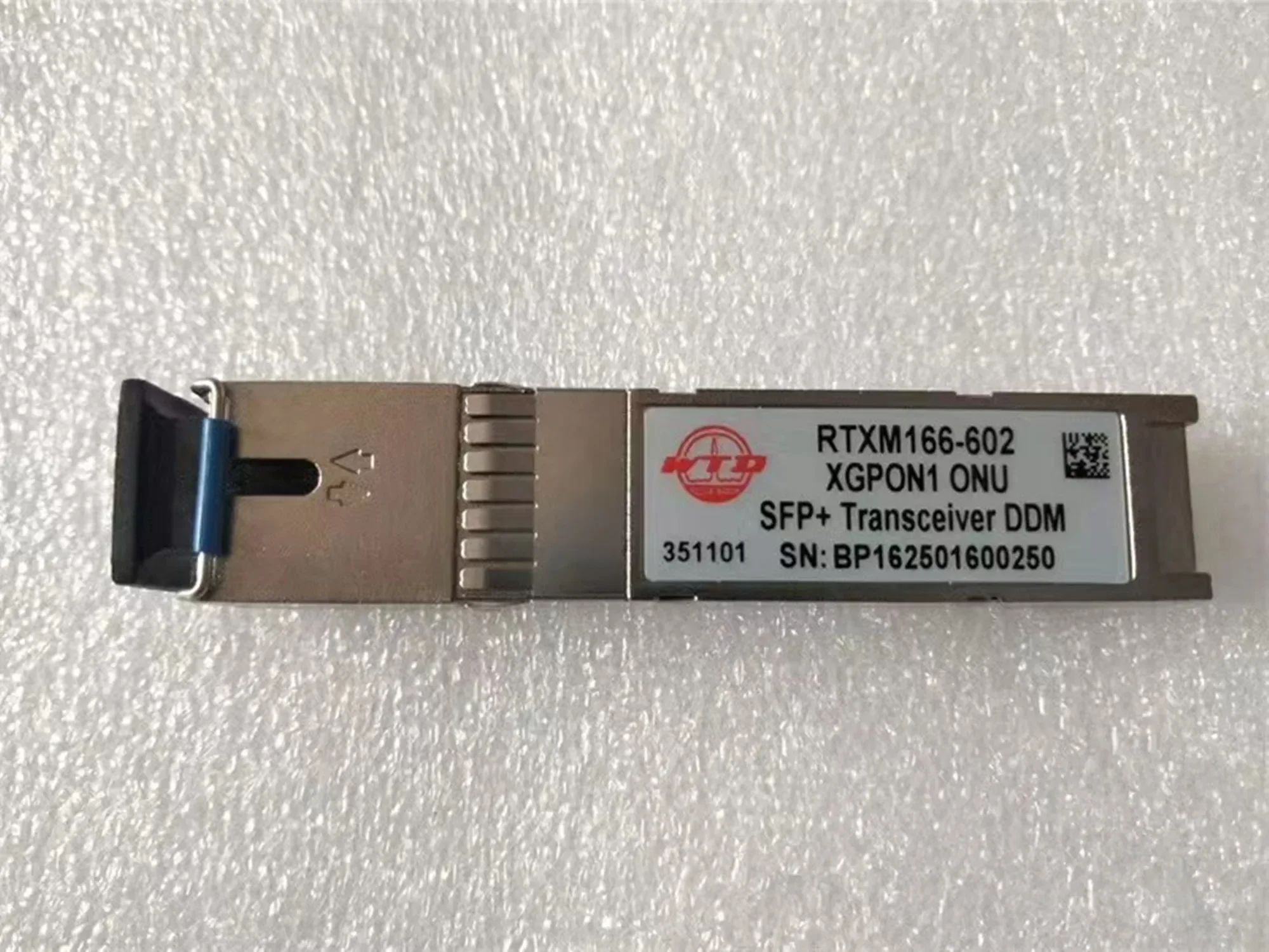 Оптоволоконный модуль wtd sfp+ - Фотография_2