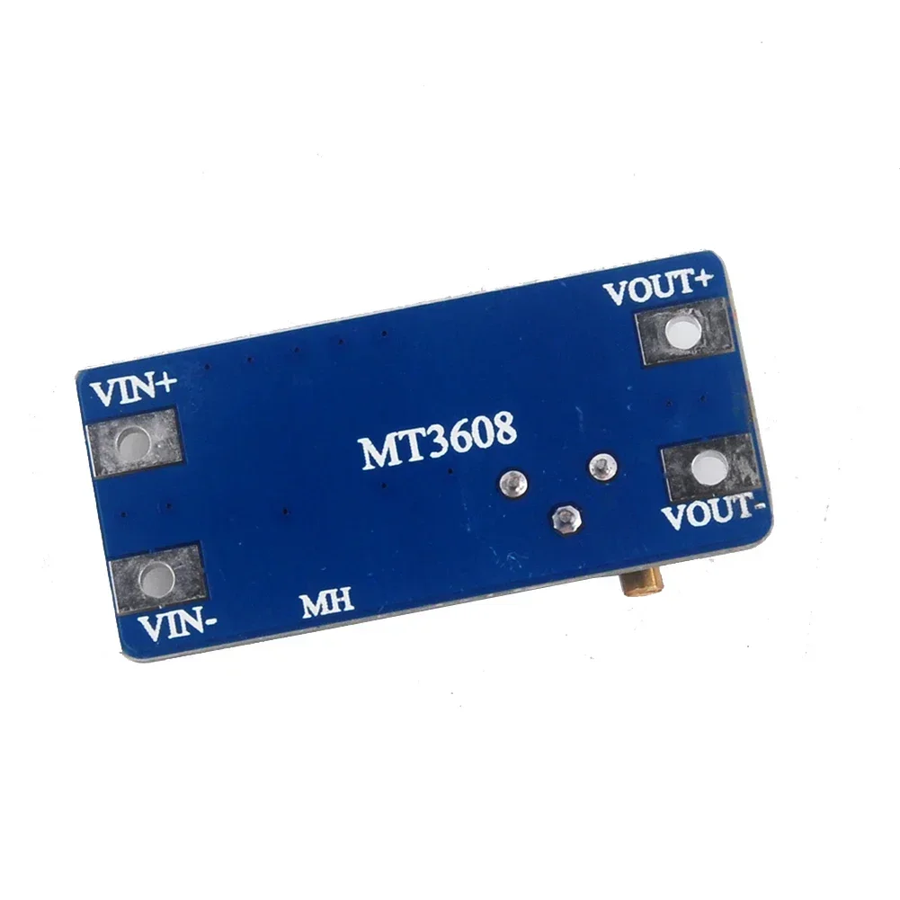 Повышающий преобразователь mt3608 - Фотография_4