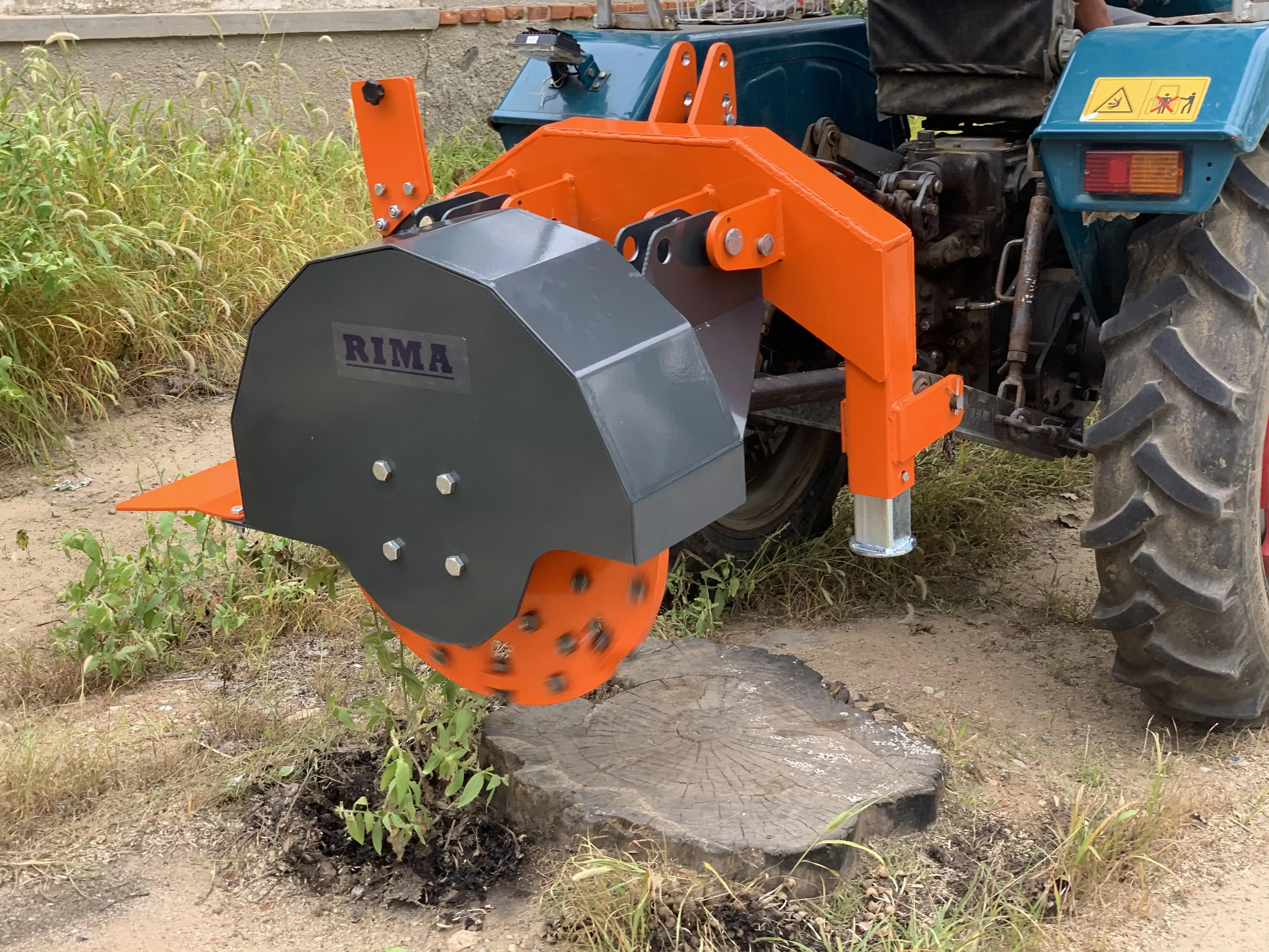 Rima transmission chainsaw барабанная - Фотография_4