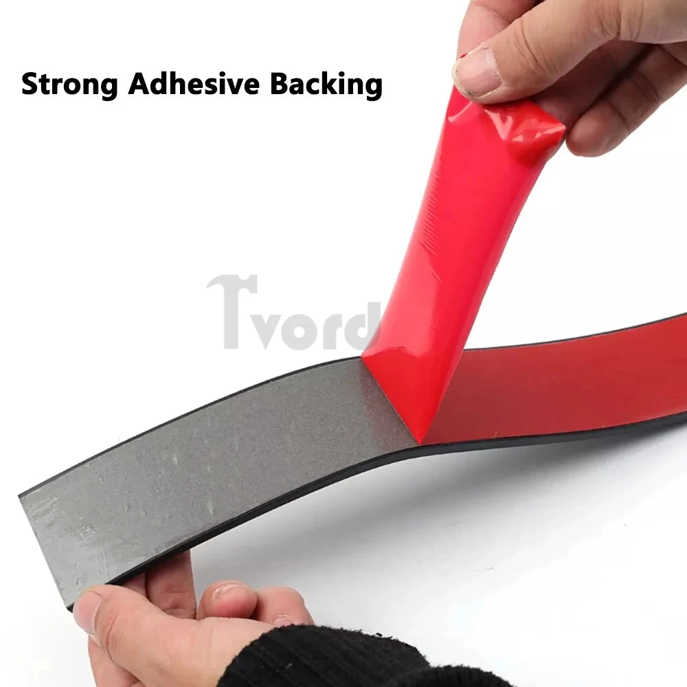 1 ~ 10 м черные самоклеящиеся подушечки - Фотография_3