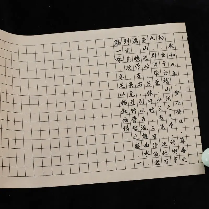 Бумага для китайской каллиграфии - Фотография_6