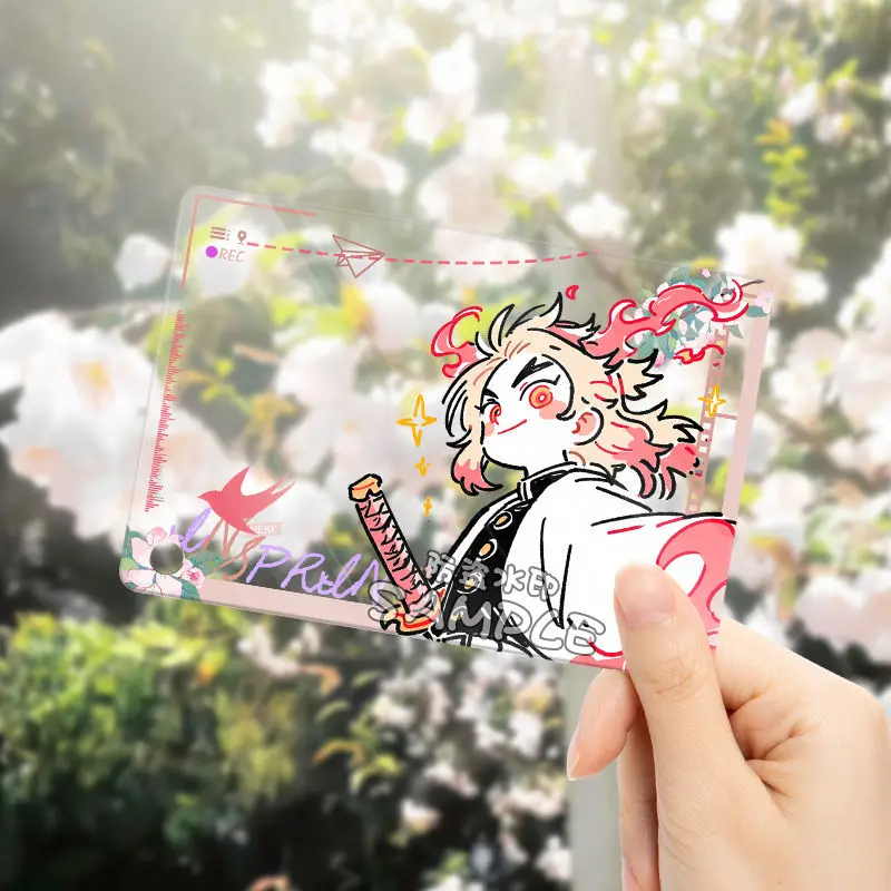 Дюйма, акриловые прозрачные карточные тарелки - Фотография_3