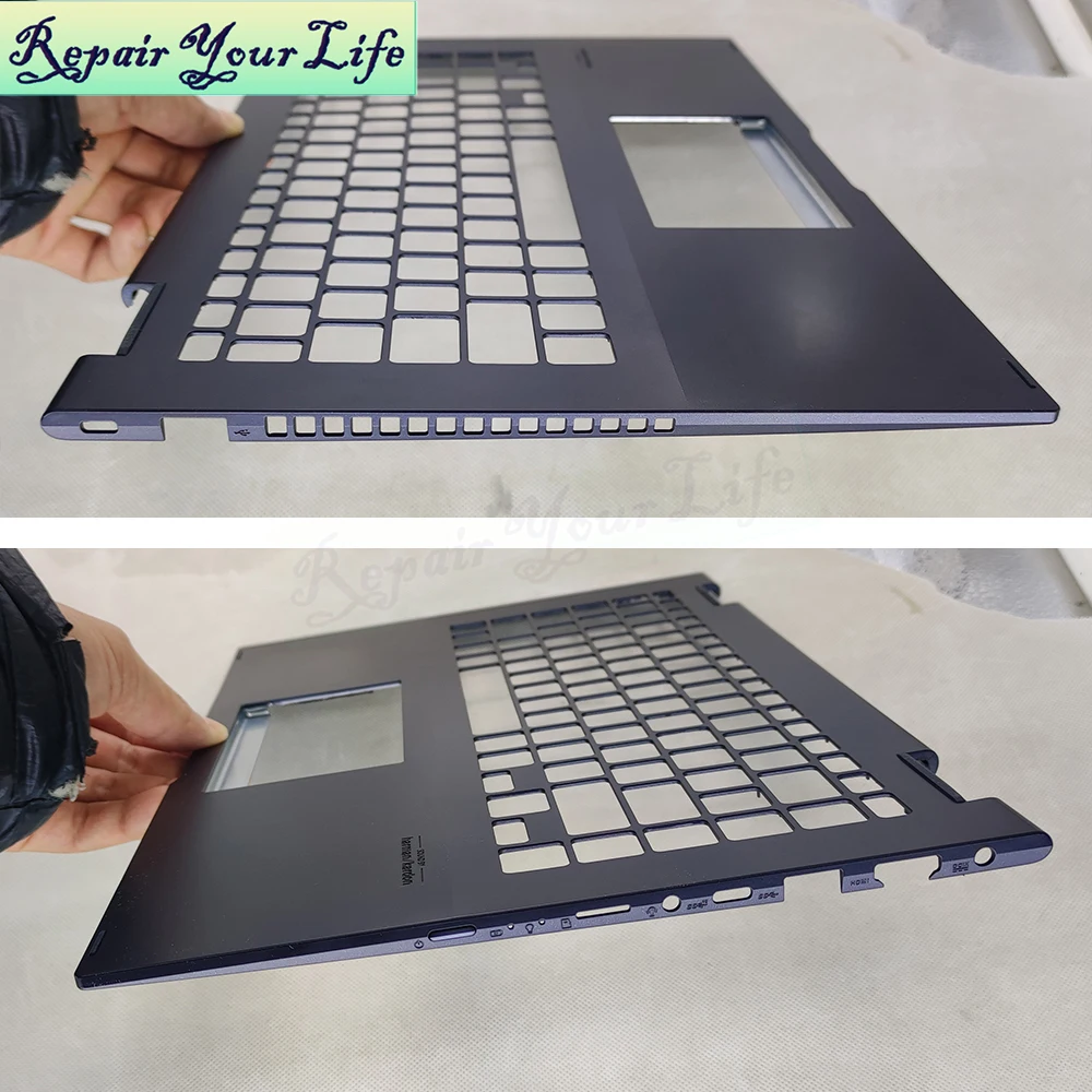 Задняя крышка для ноутбука asus - Фотография_6