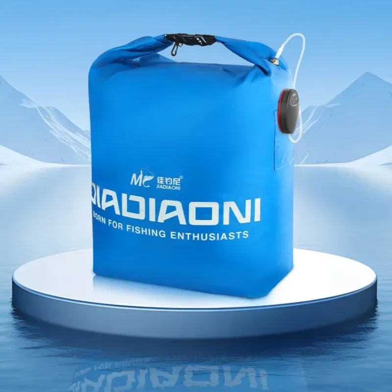 Jiadiaoni сумка для живой рыбы
