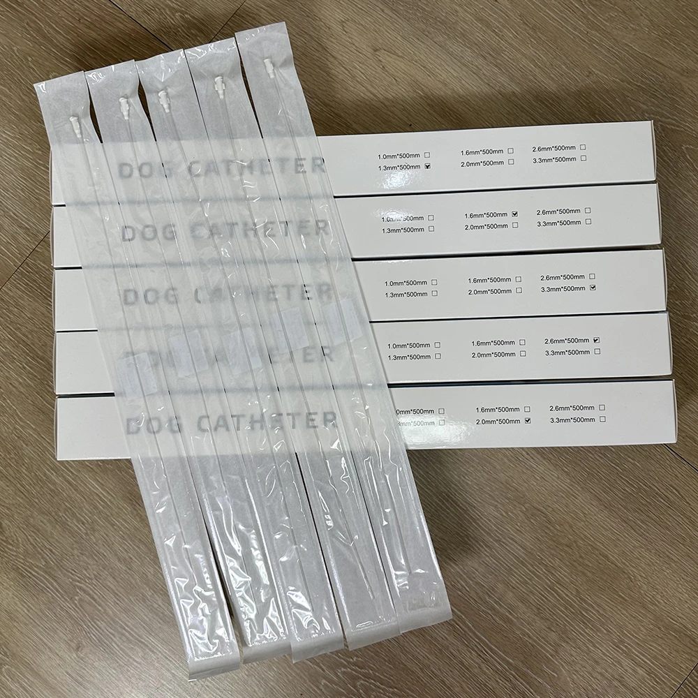 Одноразовые катетеры для собак - Фотография_3