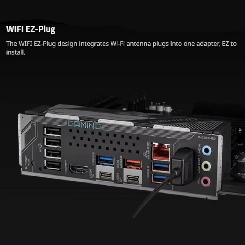 Оригинальная антенна gigabyte ez-plug - Фотография_4