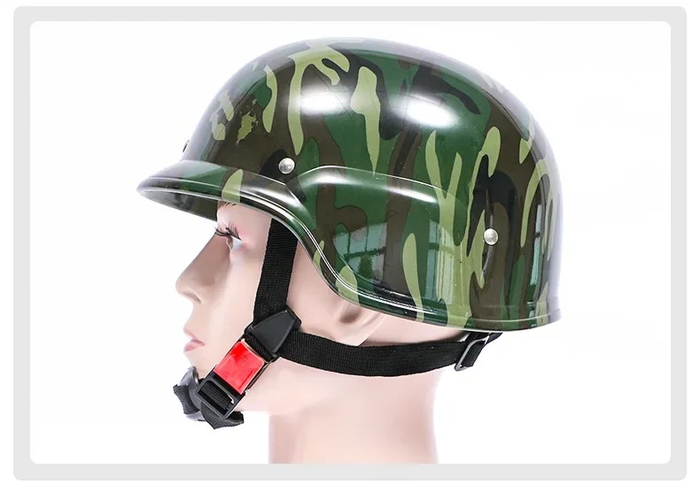 Патрульный защитный шлем - Фотография_4