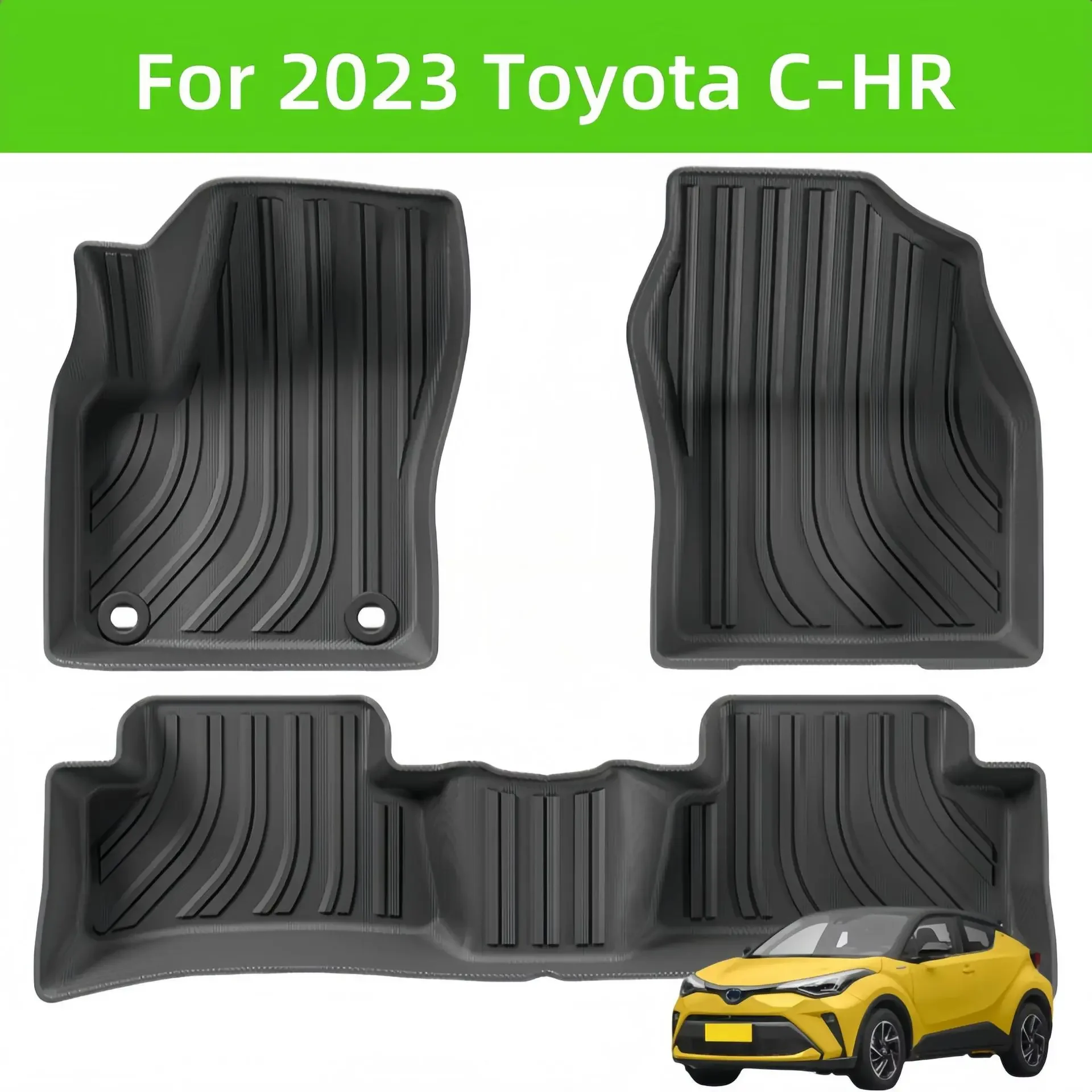 Toyota c-hr lhd tpe 2023 - Фотография_2