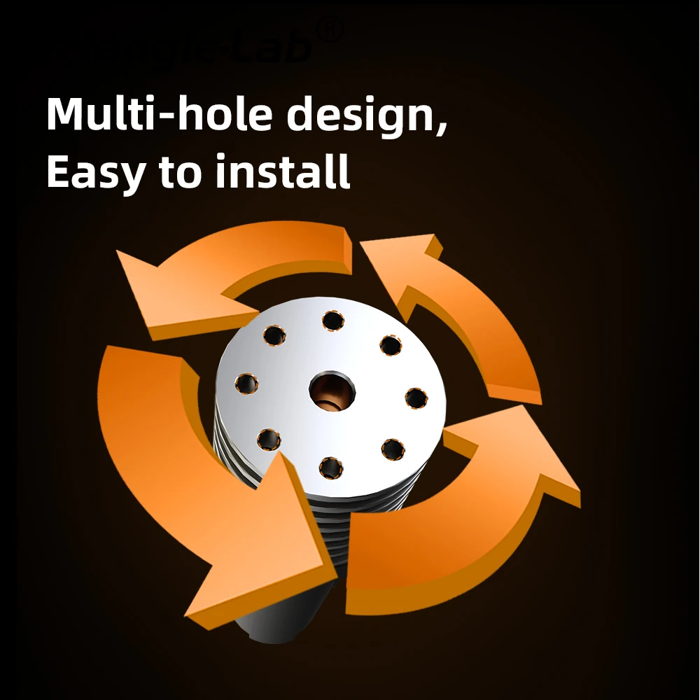 Trianglelab chc xl hotend высокая - Фотография_3