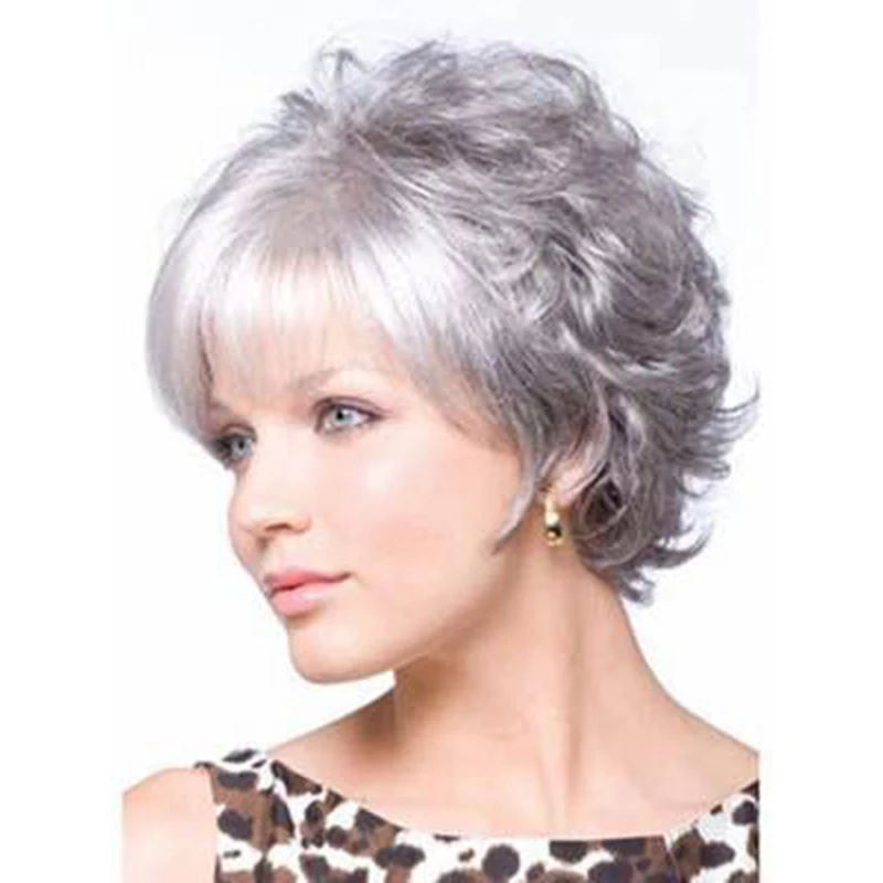 Hairjoy женские синтетические волосы - Фотография_4