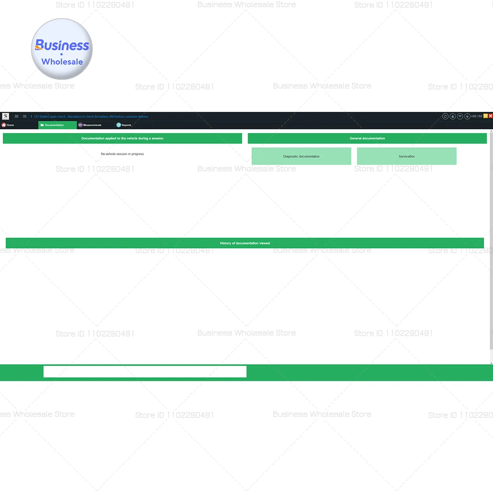 Диагностический сканер diagbox v9.150 - Фотография_6