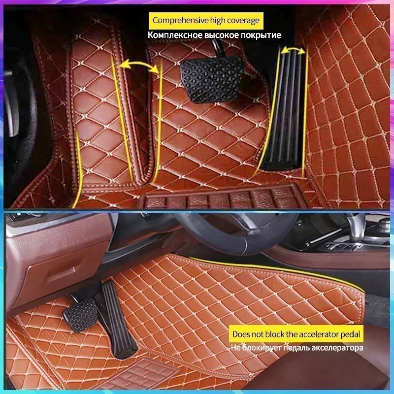 Пользовательские автомобильные коврики для hummer h3 - Фотография_3