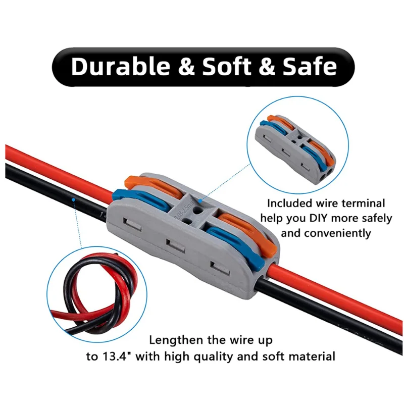 Адаптер для колес питания 14 awg - Фотография_4
