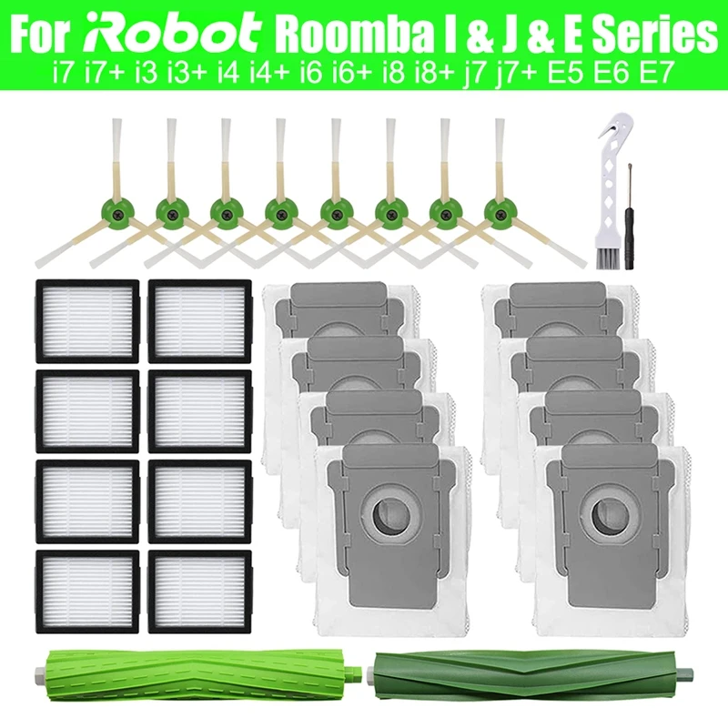 Для irobot roomba i7 i7+ i3 i3+ - Фотография_6