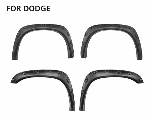 Пластиковые расширители крыльев - Фотография_6