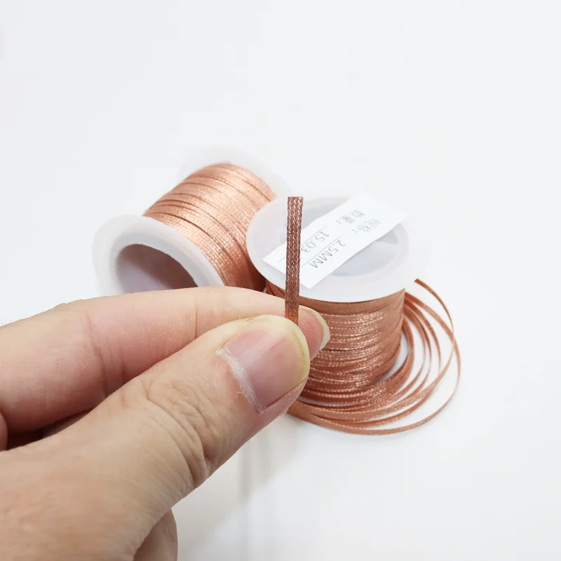 М медная сварочная проволока - Фотография_4