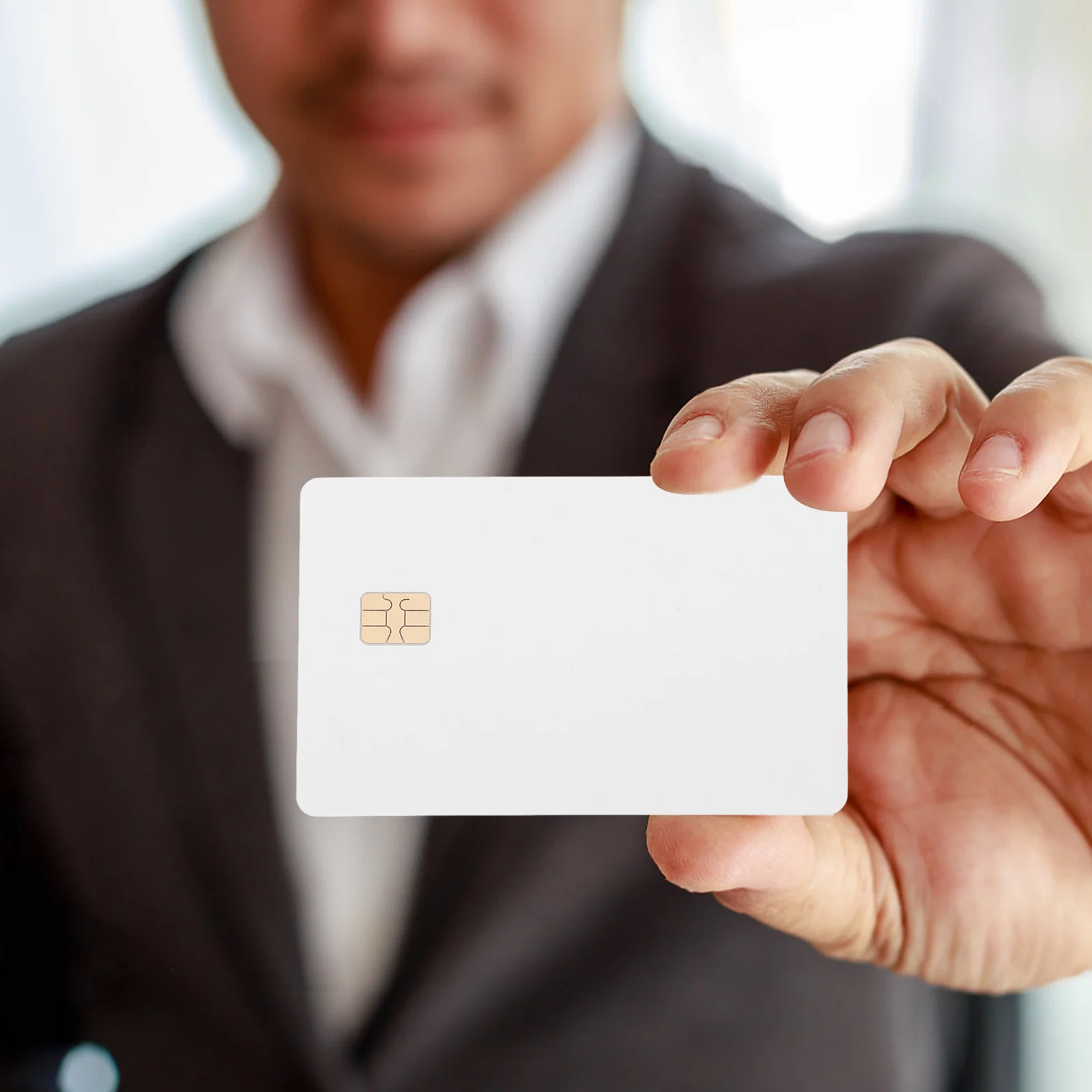 Водонепроницаемые пустые смарт-карты из пвх - Фотография_4