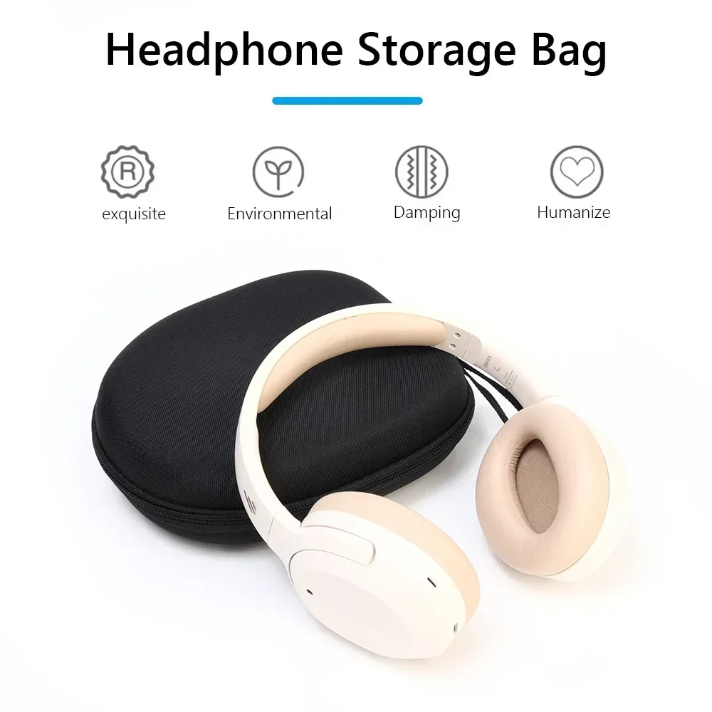 Жесткий чехол для наушников bluetooth-гарнитуры sony - Фотография_2