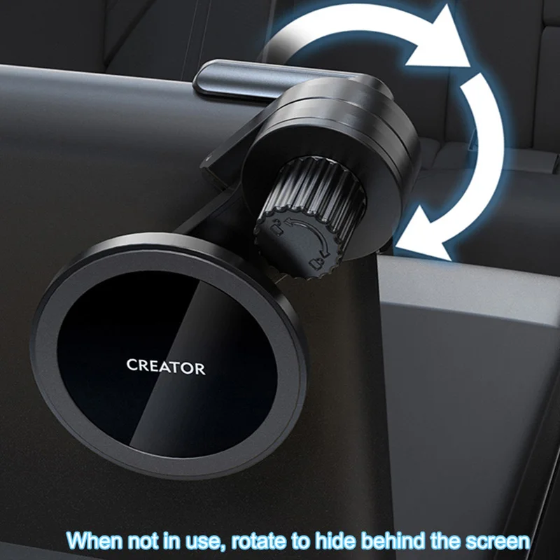 Магнитный автомобильный держатель - Фотография_5
