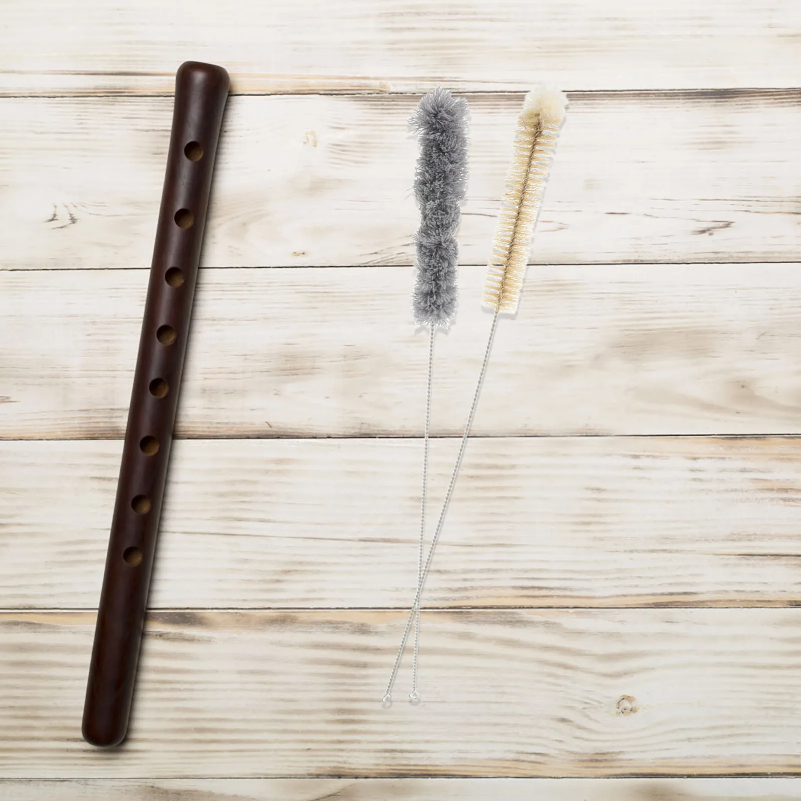 Набор щеток для чистки флейты - Фотография_3