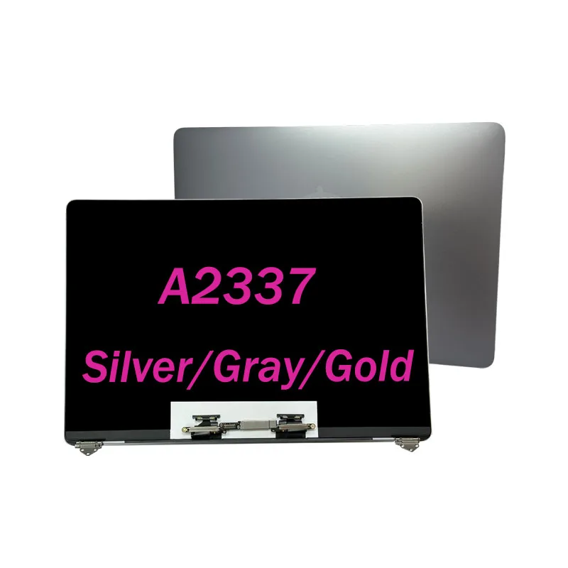 Новый 13,3-дюймовый жк-экран в сборе для macbook air a2337 retina m1