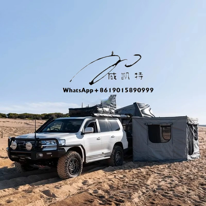 Suv offroad vehicle adventure galaxy дешевый тент 270 - Фотография_3