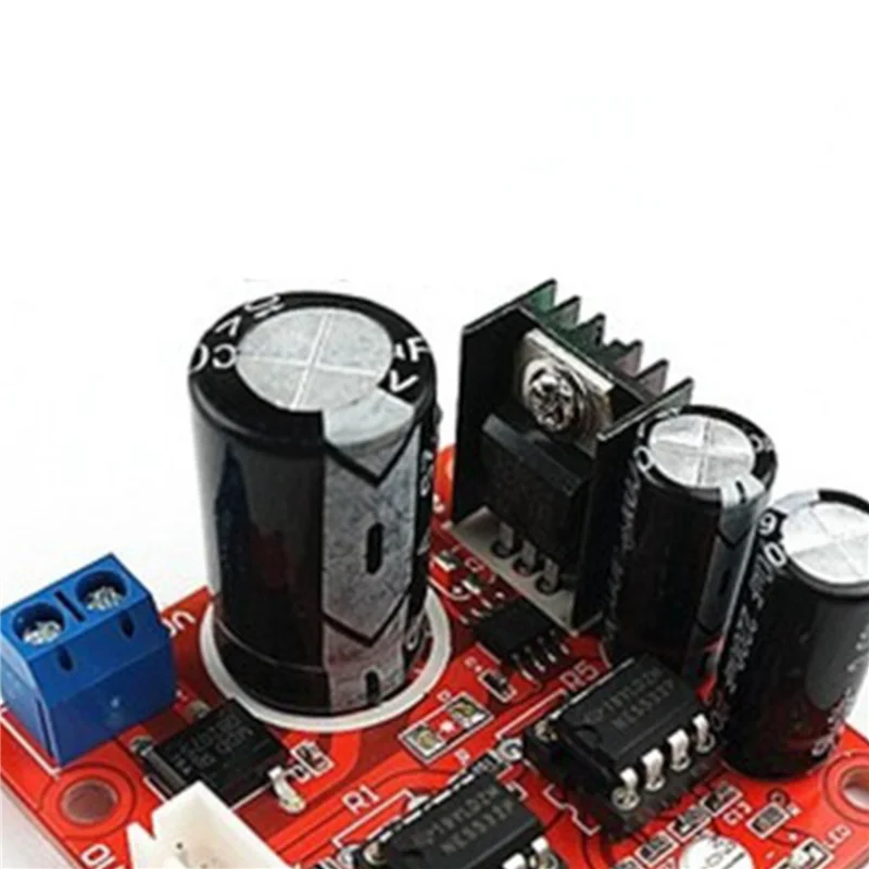 3x двойной предусилитель ne5532 - Фотография_5