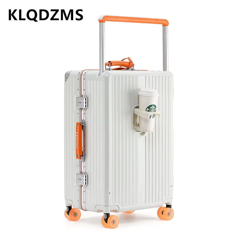 Klqdzms высококачественный чемодан для пк - Фотография_4