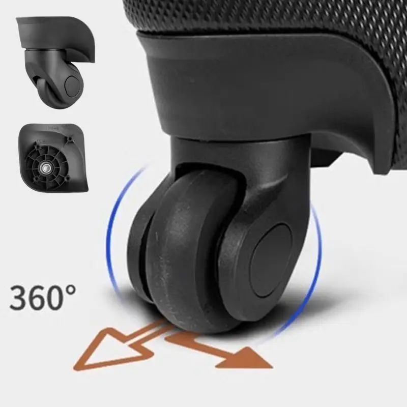 Сменные колеса для багажа для чемоданов - Фотография_3