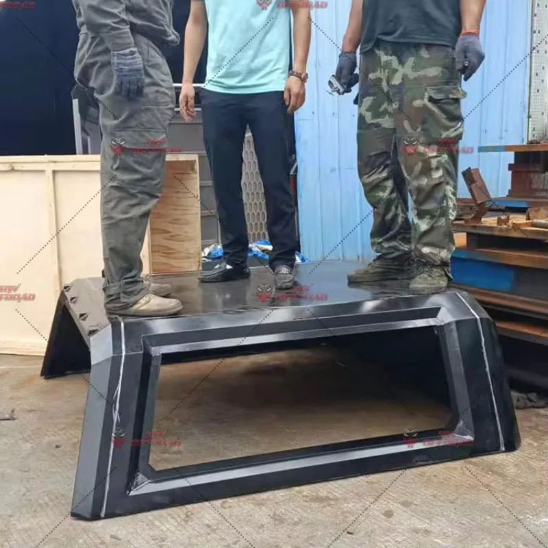 Водонепроницаемый чехол для навеса пикапа - Фотография_3