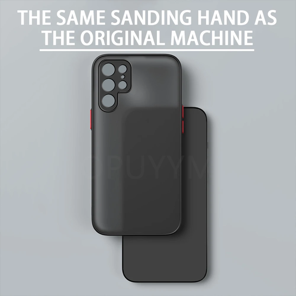 Матовый чехол для телефона samsung - Фотография_2