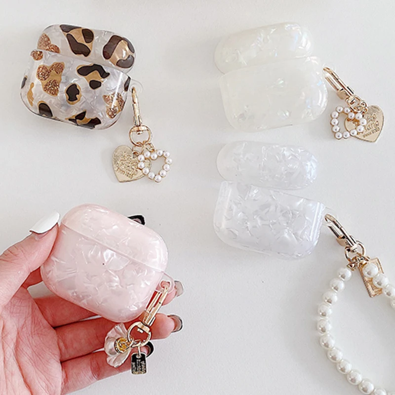 Чехол leopard girl для airpods - Фотография_3