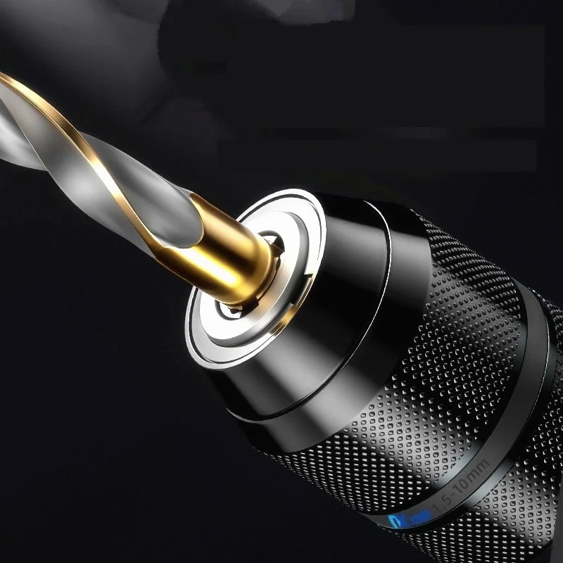 Самоблокирующийся металлический патрон - Фотография_3