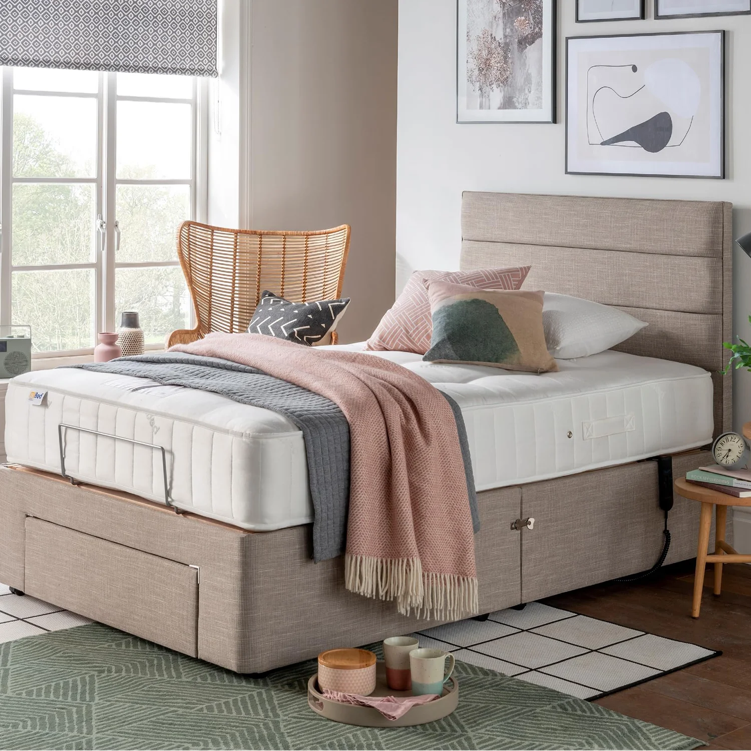 Электрический регулируемый пульт - Фотография_3