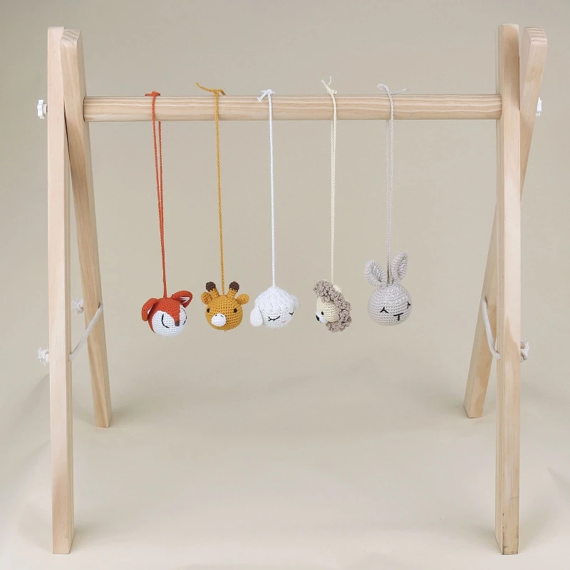 Детская игровая спортивная рамка - Фотография_4